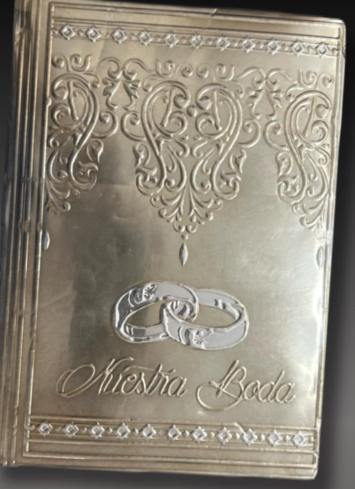 BIBLIA REPUJADO LG COLOMBIA