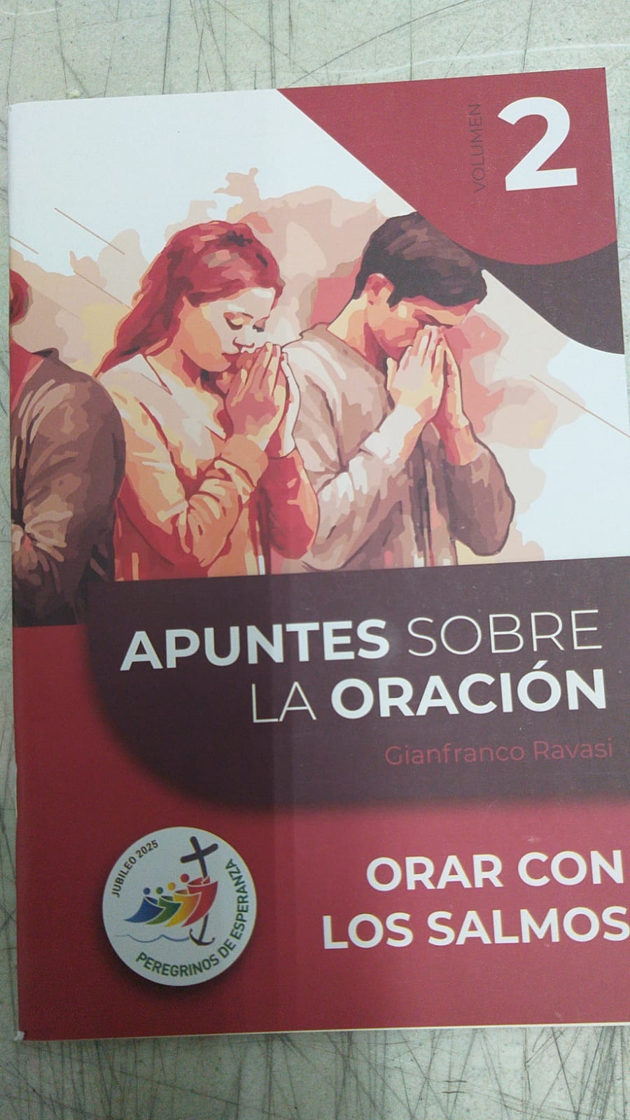 APUNTES SOBRE LA ORACION 2 orar con los salmos