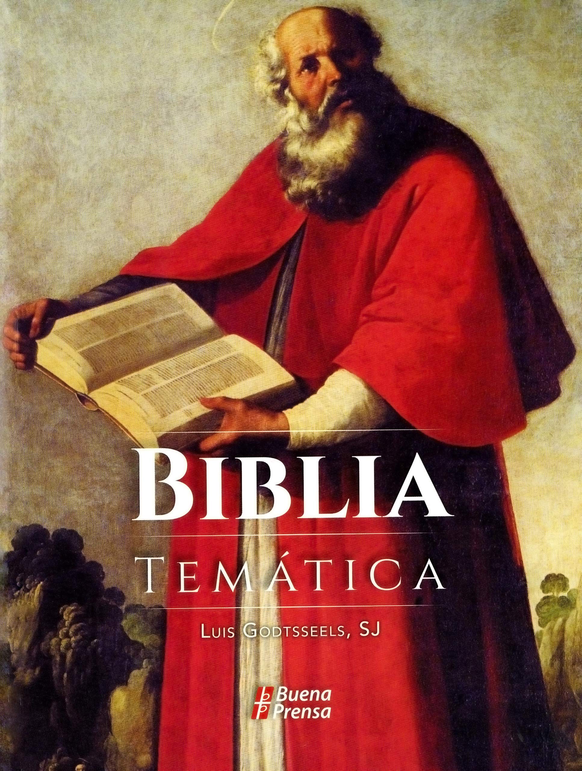 BIBLIA TEMATICA BP