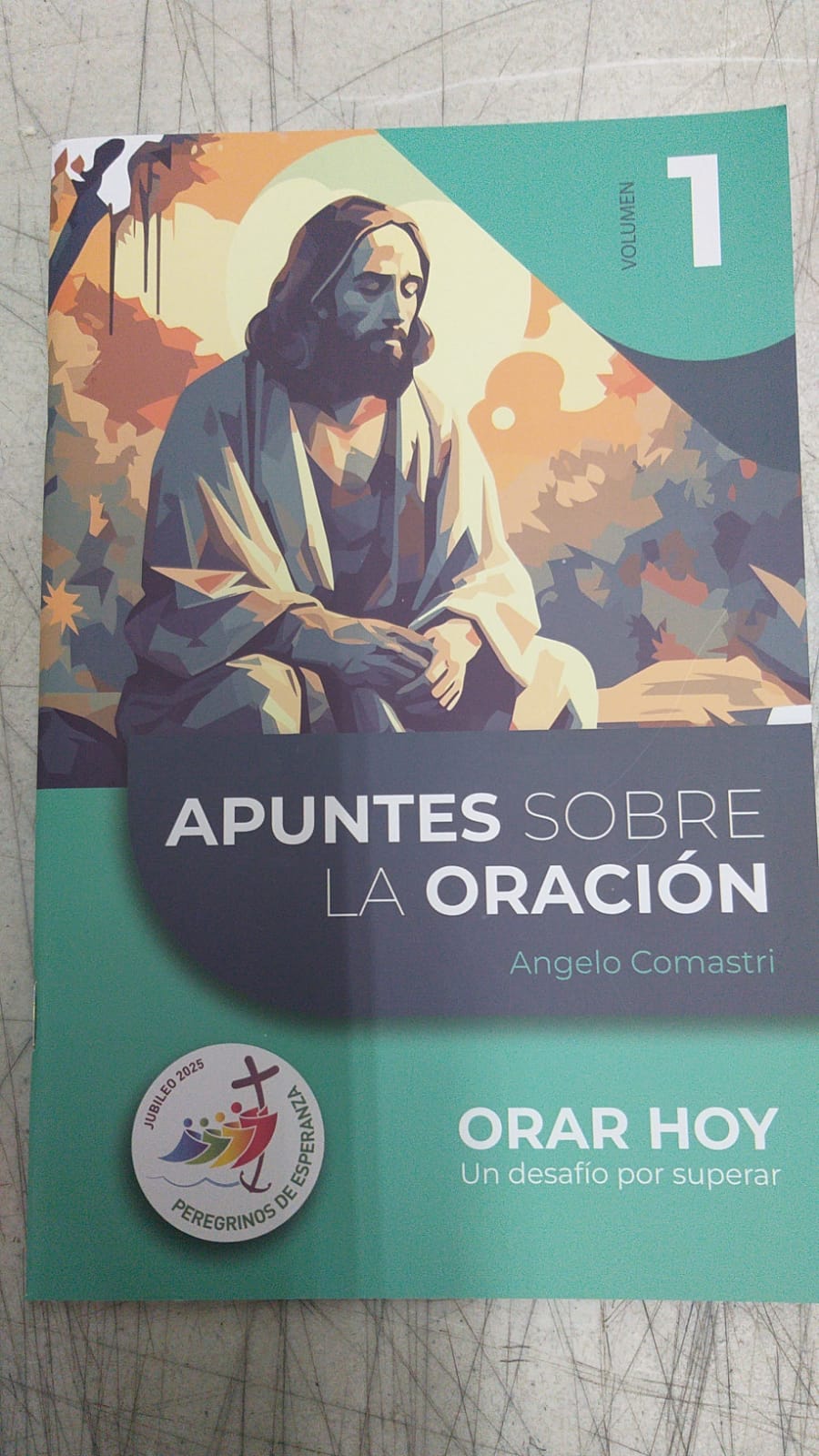 APUNTES SOBRE LA ORACION 1 horar hoy