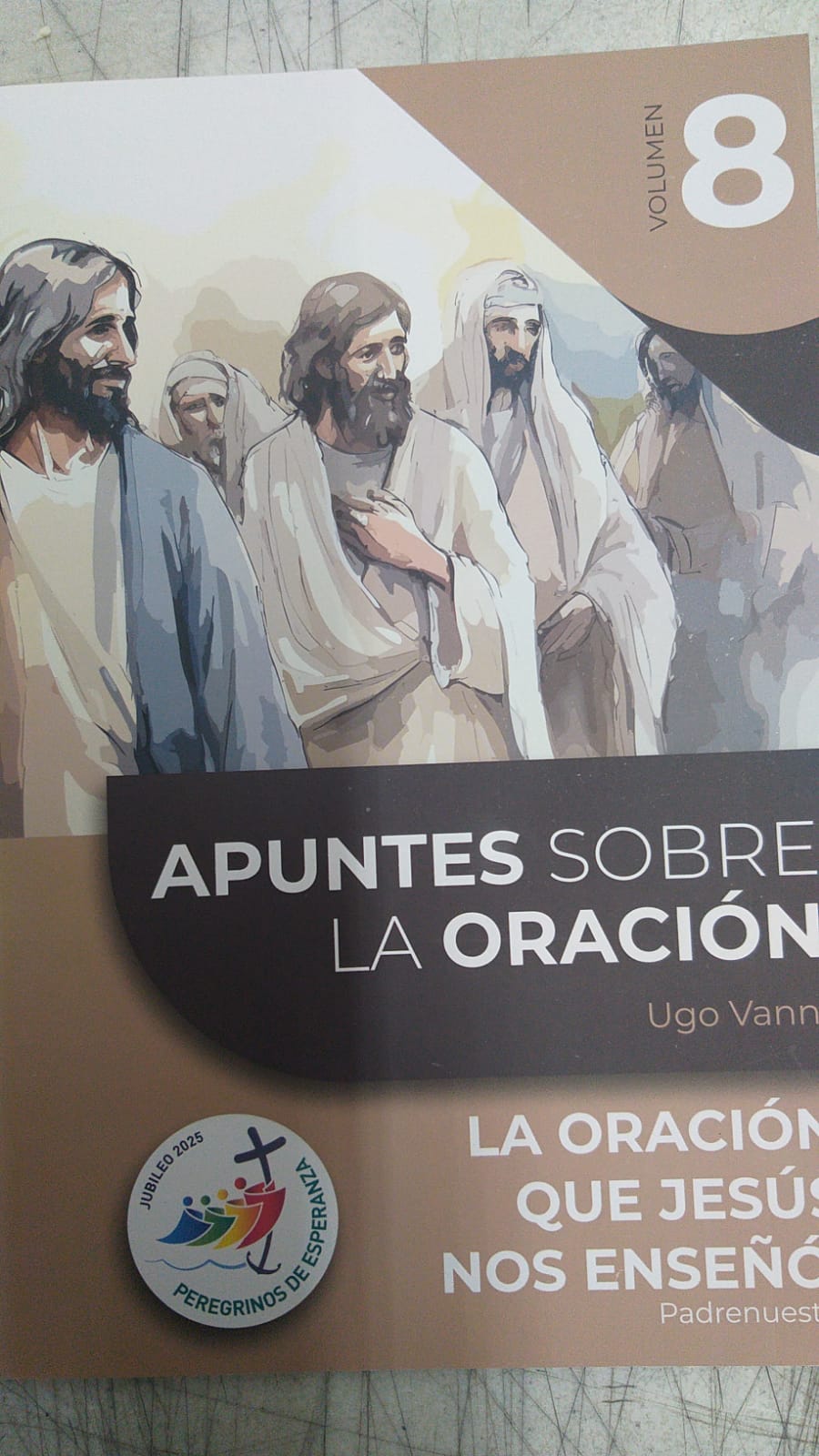 APUNTES SOBRE LA ORACION 8 la oracion que jesus nos enseño
