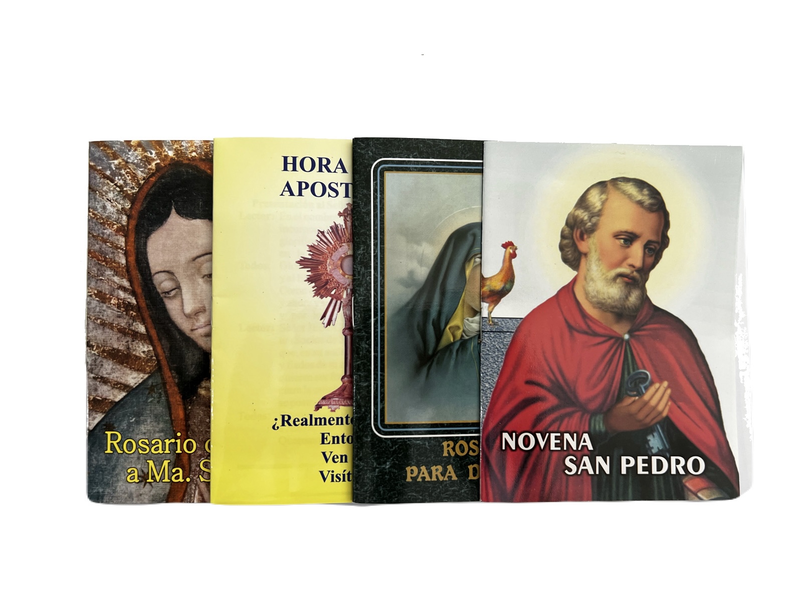 devocionarios varios