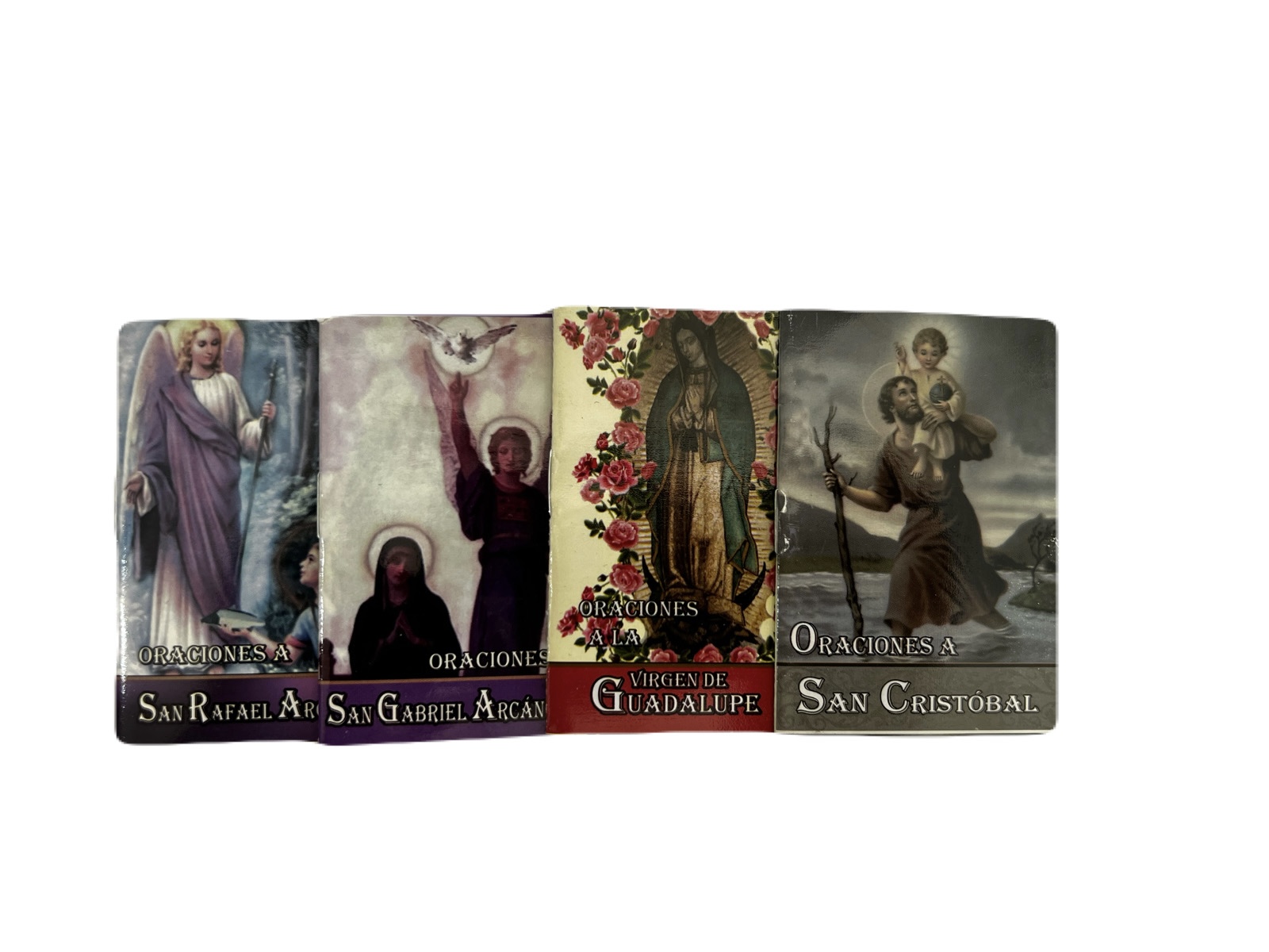 novenas/lib. de oraciones mini